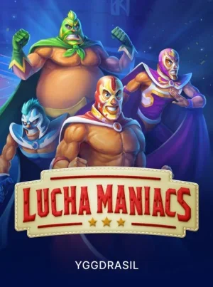 Lucha Maniacs